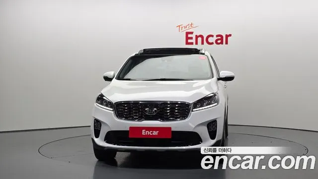 Kia Sorento 2020 — фото 3