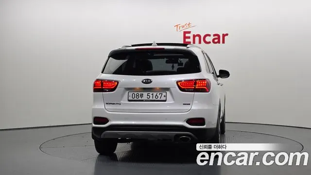 Kia Sorento 2020 — фото 4