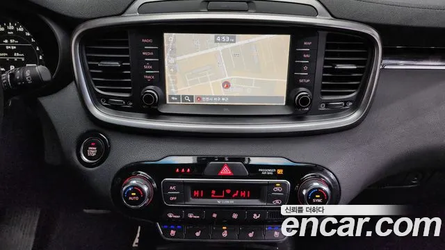 Kia Sorento 2020 — фото 14