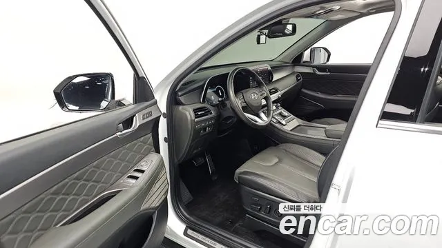 Hyundai Palisade 2022 — фото 11