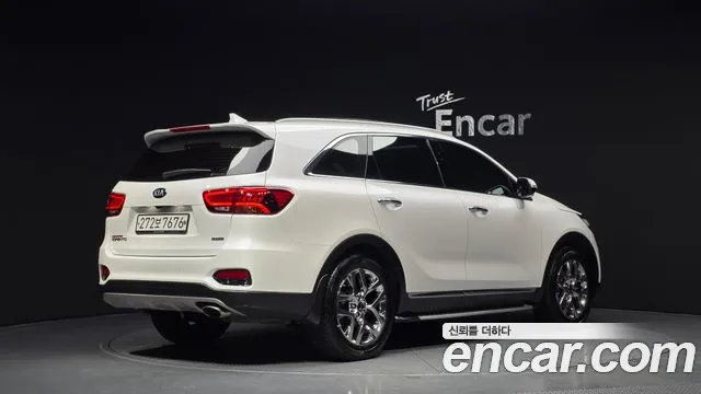 Kia Sorento 2020 — фото 2