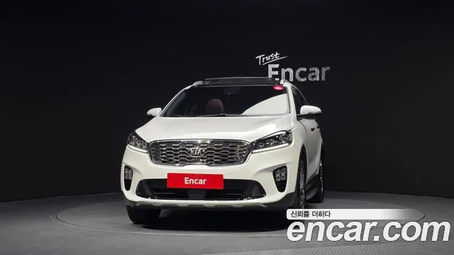 Kia Sorento 2020 — фото 3