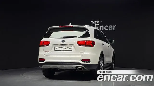 Kia Sorento 2020 — фото 4