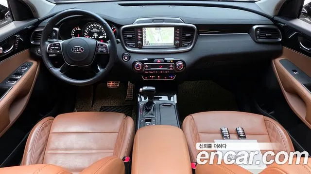 Kia Sorento 2020 — фото 7