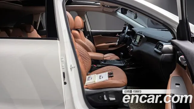Kia Sorento 2020 — фото 10