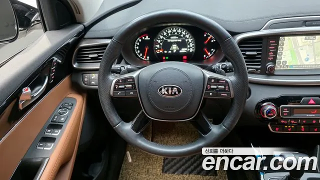 Kia Sorento 2020 — фото 13