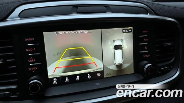 Kia Sorento 2020 — фото 15