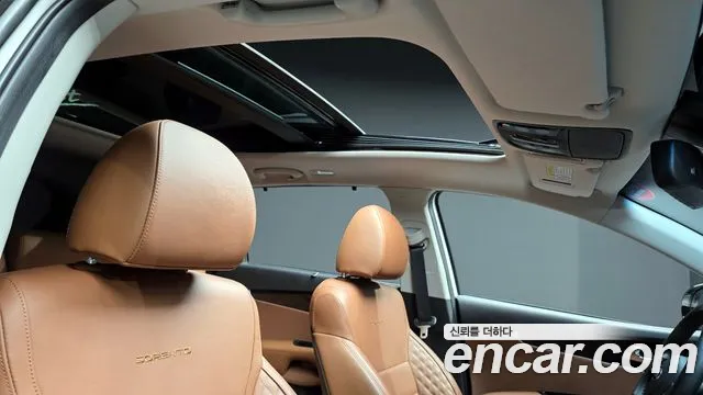 Kia Sorento 2020 — фото 20