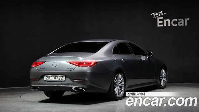 Mercedes-Benz CLS-Class 2019 — фото 2