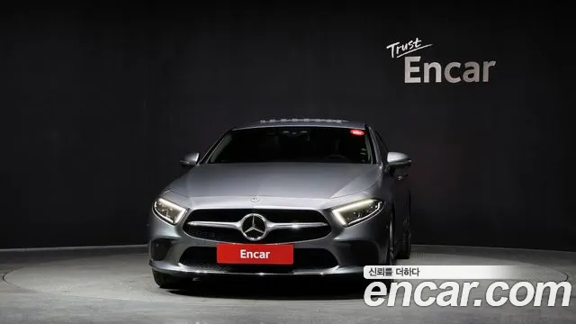 Mercedes-Benz CLS-Class 2019 — фото 3