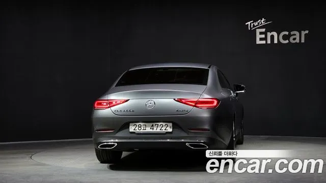 Mercedes-Benz CLS-Class 2019 — фото 4