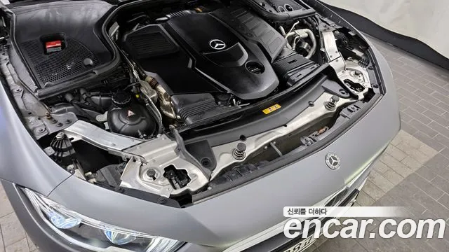 Mercedes-Benz CLS-Class 2019 — фото 6