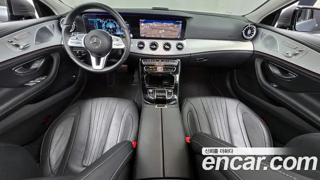 Mercedes-Benz CLS-Class 2019 — фото 7