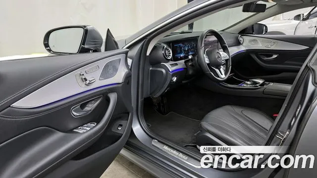 Mercedes-Benz CLS-Class 2019 — фото 10