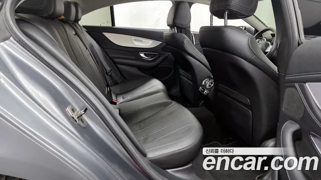 Mercedes-Benz CLS-Class 2019 — фото 12