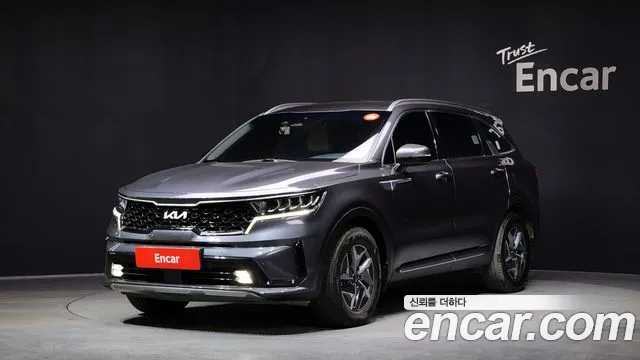 Kia Sorento 2022 — фото 1