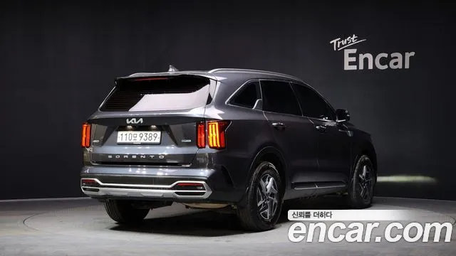 Kia Sorento 2022 — фото 2