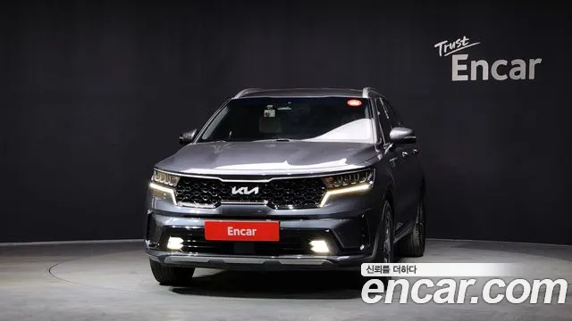Kia Sorento 2022 — фото 3