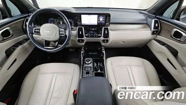 Kia Sorento 2022 — фото 7