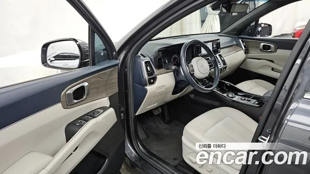 Kia Sorento 2022 — фото 10