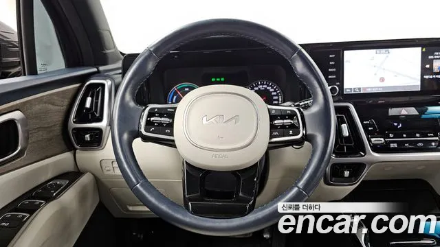 Kia Sorento 2022 — фото 13