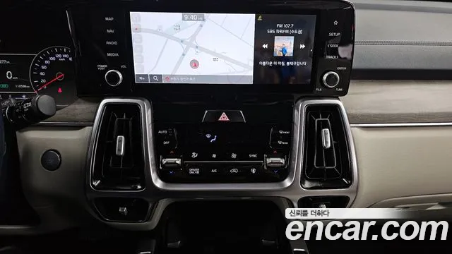 Kia Sorento 2022 — фото 14