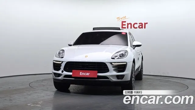 Porsche Macan 2015 — фото 3