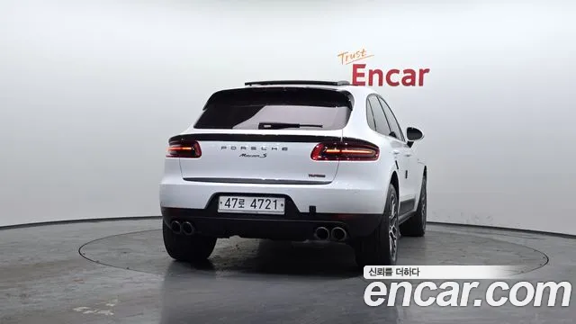 Porsche Macan 2015 — фото 4