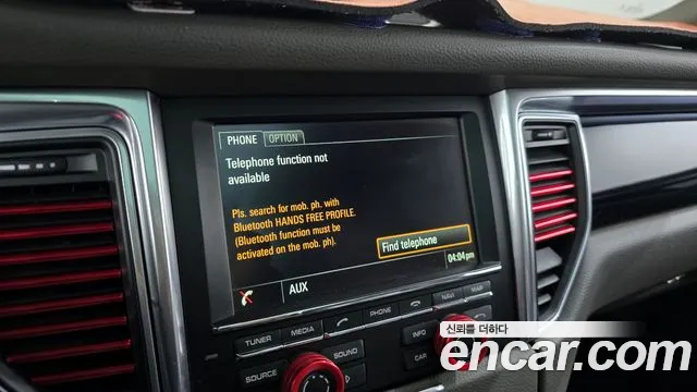 Porsche Macan 2015 — фото 16