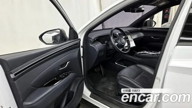Hyundai Tucson 2021 — фото 10