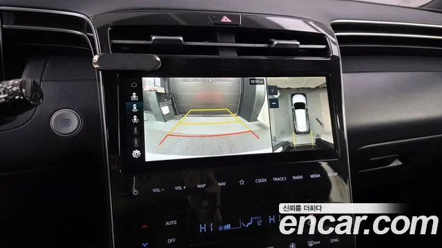 Hyundai Tucson 2021 — фото 15