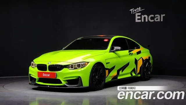 BMW M4