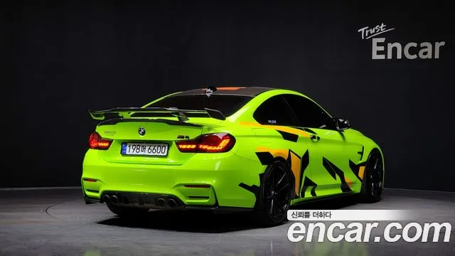 BMW M4 2015 — фото 2
