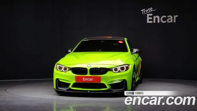 BMW M4 2015 — фото 3