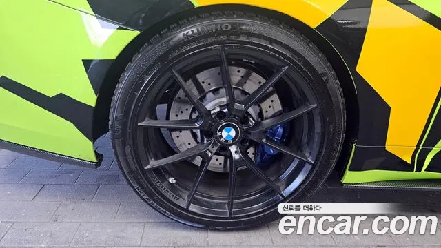 BMW M4 2015 — фото 5