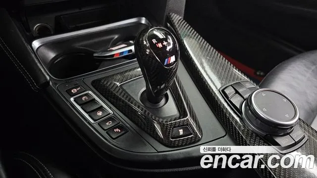 BMW M4 2015 — фото 9