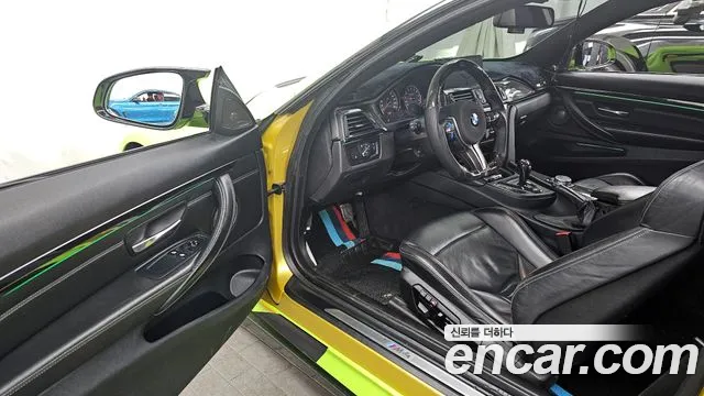 BMW M4 2015 — фото 10