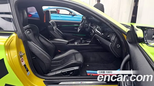 BMW M4 2015 — фото 11
