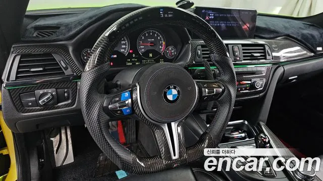 BMW M4 2015 — фото 13