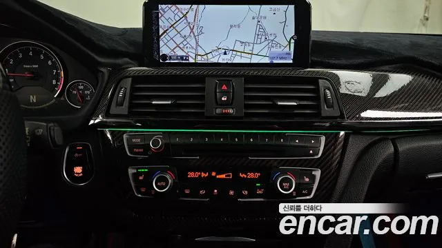 BMW M4 2015 — фото 14