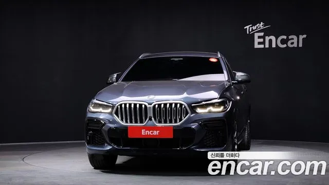 BMW X6 2020 — фото 3