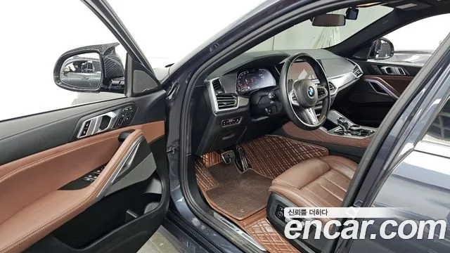 BMW X6 2020 — фото 10