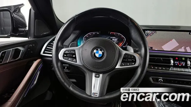 BMW X6 2020 — фото 13