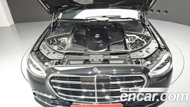 Mercedes-Benz S-Class 2021 — фото 6
