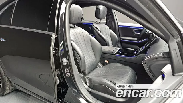 Mercedes-Benz S-Class 2021 — фото 12