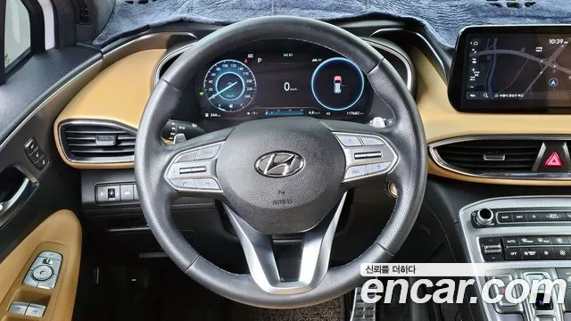 Hyundai Santafe 2022 — фото 13