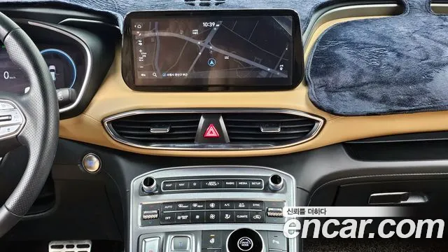 Hyundai Santafe 2022 — фото 14