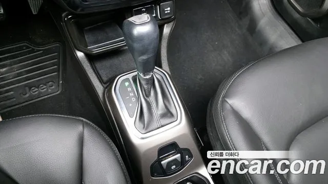 Jeep Renegade 2021 — фото 9