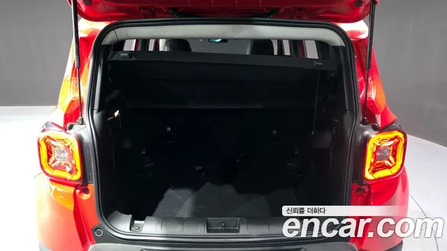 Jeep Renegade 2021 — фото 20
