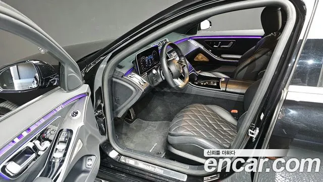 Mercedes-Benz S-Class 2022 — фото 10